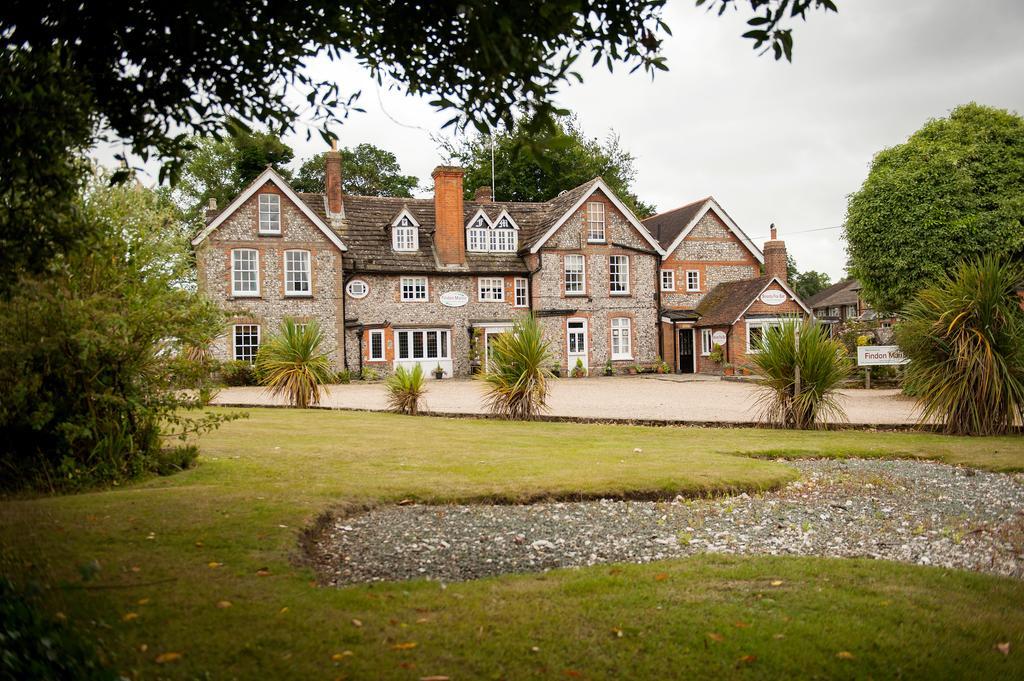 Findon Manor Hotel Εξωτερικό φωτογραφία