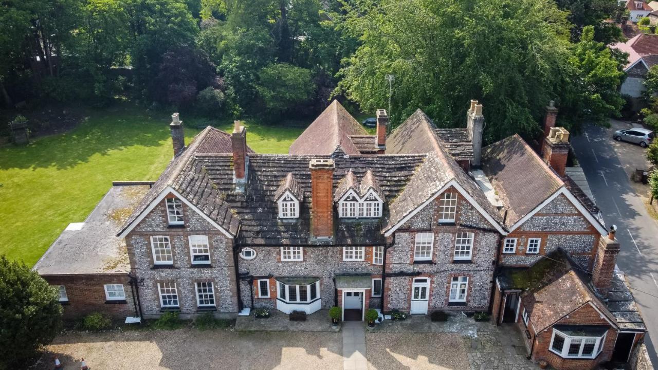 Findon Manor Hotel Εξωτερικό φωτογραφία