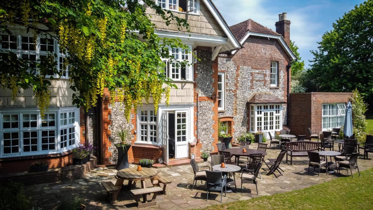 Findon Manor Hotel Εξωτερικό φωτογραφία